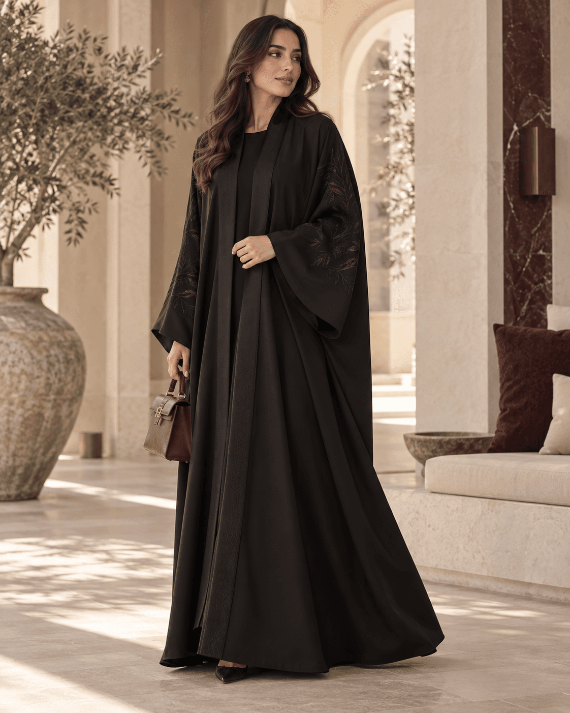 عبايات نسائية